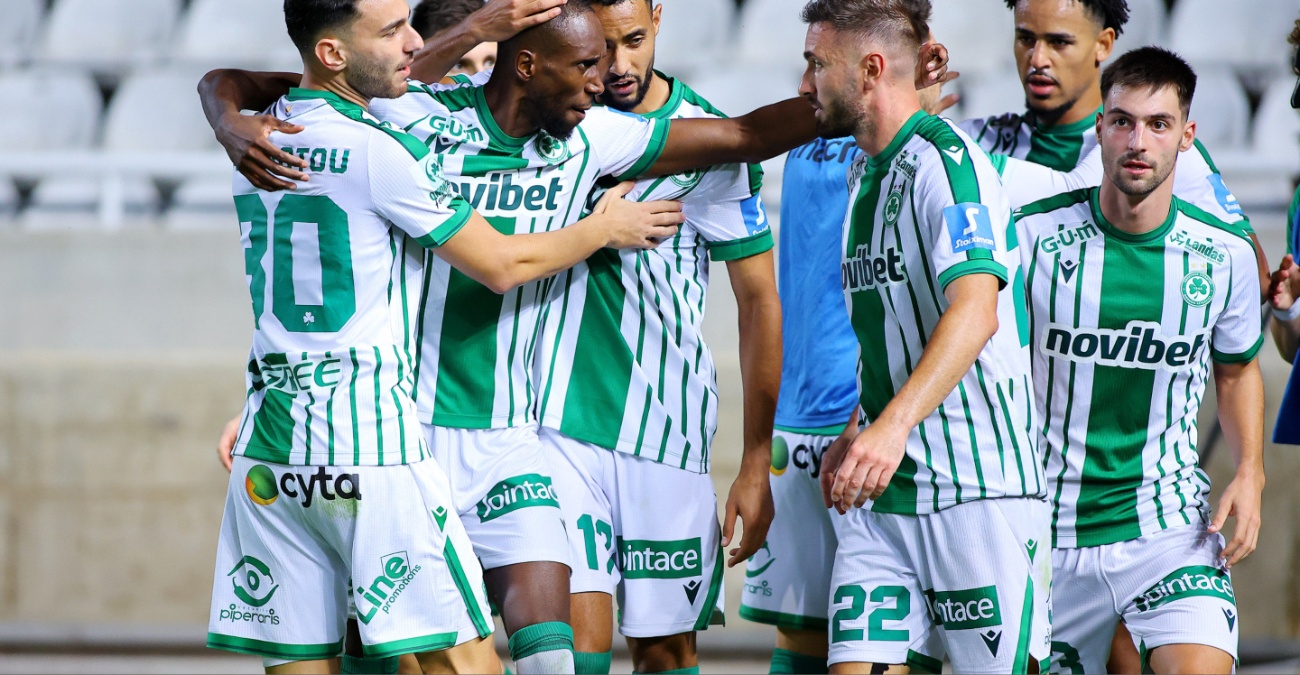 Cyprus League: ΠΡΑΣΙΝΙΣΕ η κορυφή, συμβιβασμός στην Λάρνακα