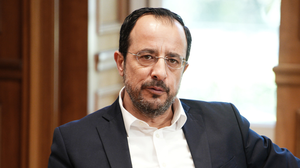 Ανασχηματισμός: Η αινιγματική απάντηση Χριστοδουλίδη - Δεν διέψευσε τα σενάρια