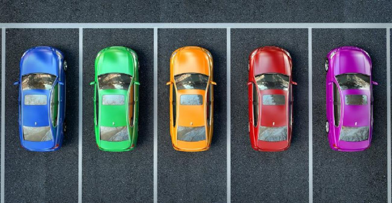 Αυτοκίνητο: Ποιό χρώμα έχει την καλύτερη μεταπωλητική αξία; Τι έδειξε πρόσφατη έρευνα