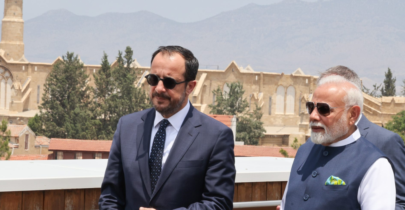 Κύπρος και Ινδία χαρτογραφούν το μέλλον: Κοινή Διακήρυξη για Παγκόσμια σταθερότητα και ανάπτυξη