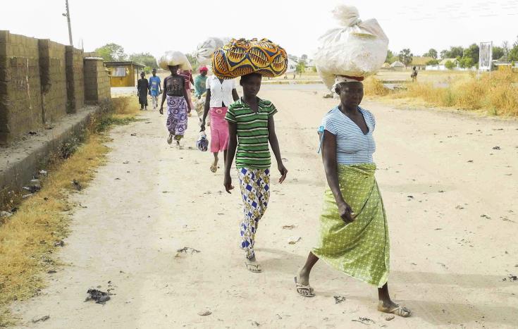 Δώδεκα οι νεκροί στην Νιγηρία σε νέα ξέσπασμα της Μπόκο Χαράμ 