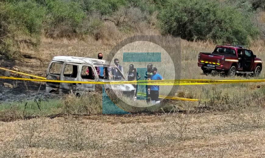 Νέα στοιχεία για την τραγωδία στο Αυγόρου: Δεν ήταν μόνος στο φλεγόμενο όχημα ο άτυχος ηλικιωμένος – Μαζί του η οικιακή βοηθός και το σκυλάκι του