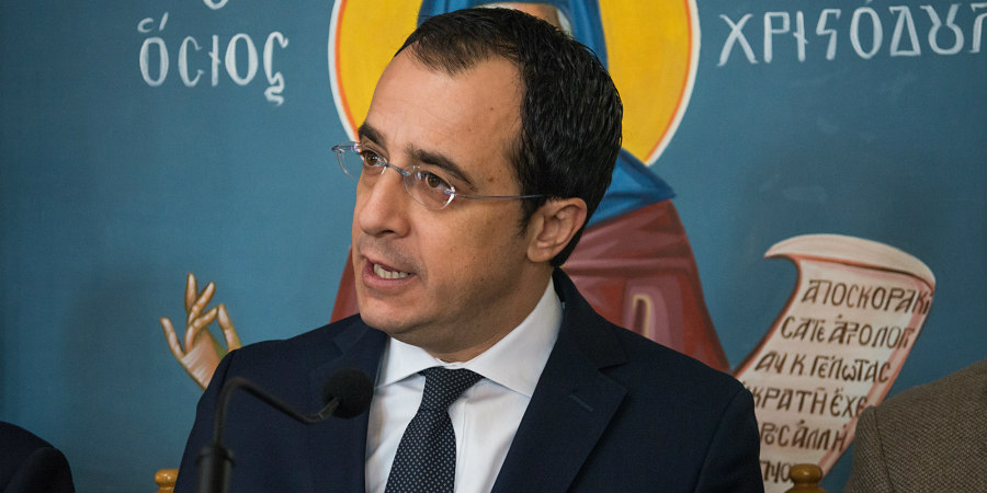 Ν. Χριστοδουλίδης: 'Η πολιτεία θα συνεχίσει να επιμένει στο στόχο να τεθεί τέρμα στο θέμα των αγνοουμένων'