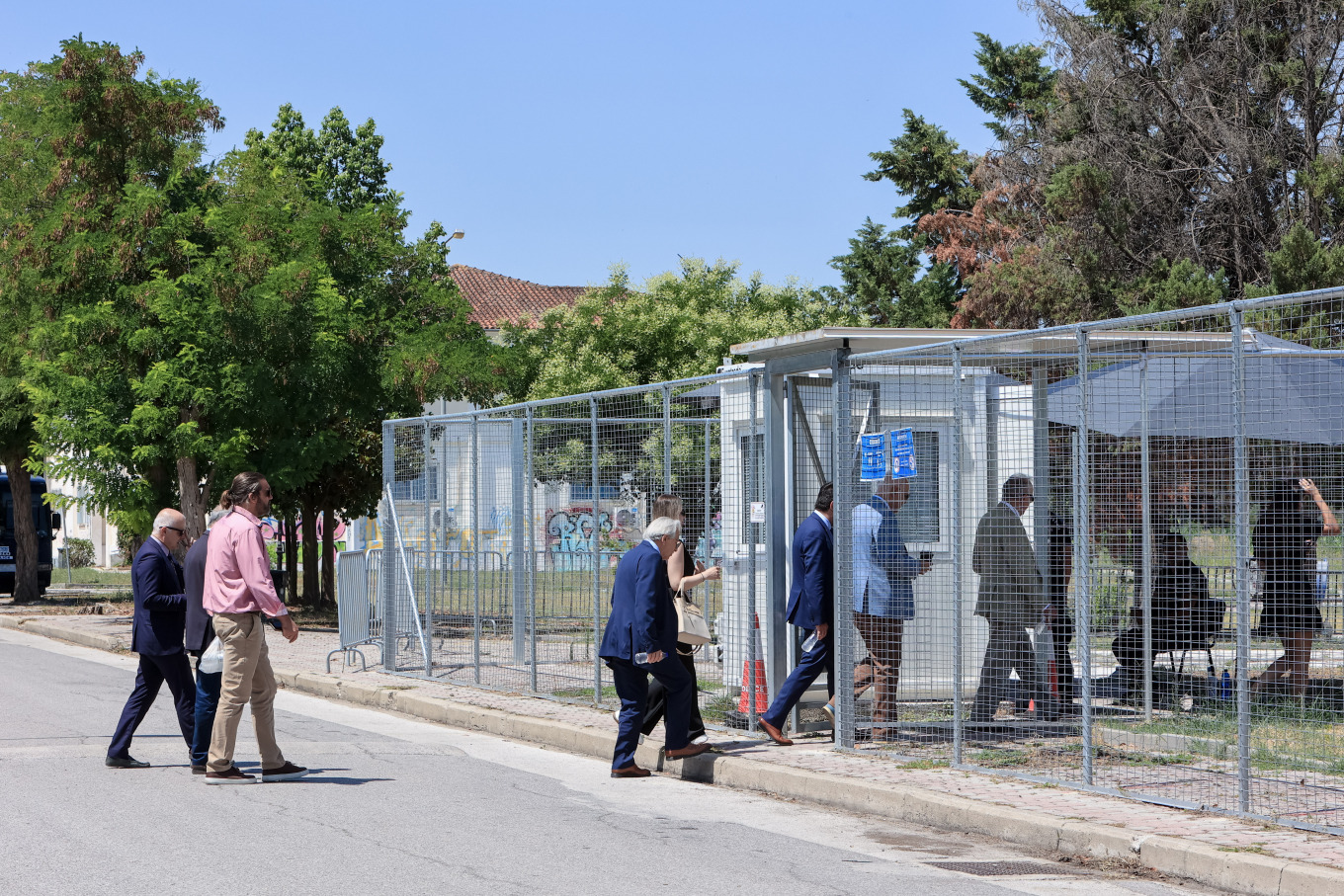 Δίκη για Τέμπη: Δεκτό από το δικαστήριο το αίτημα άρσης απορρήτου του τηλεφώνου σταθμάρχη Βασίλη Σαμαρά