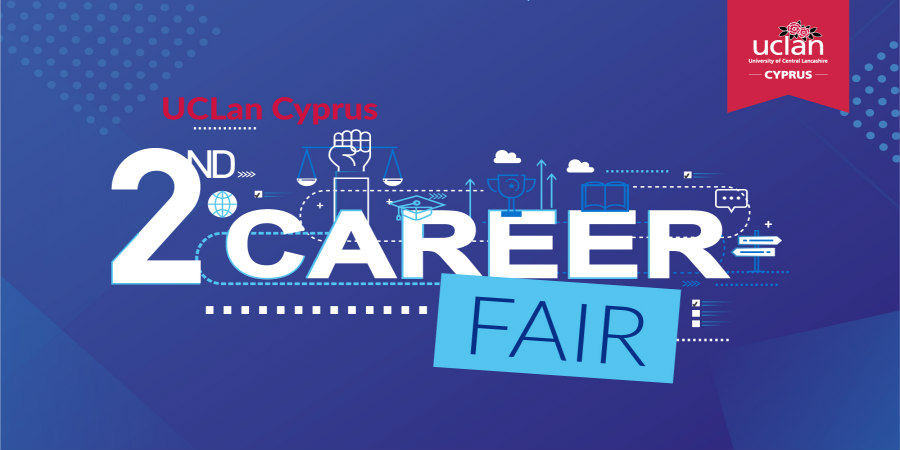 2ο Career Fair στο Πανεπιστήμιο UCLan Cyprus