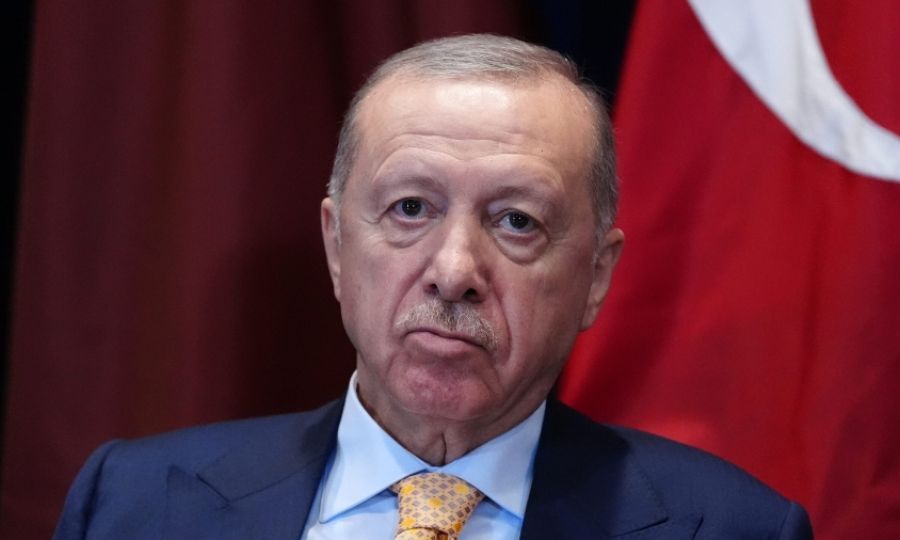 Ερντογάν: «Καμία λύση στο Κυπριακό χωρίς διασφάλιση των δικαιωμάτων των Τ/κ»