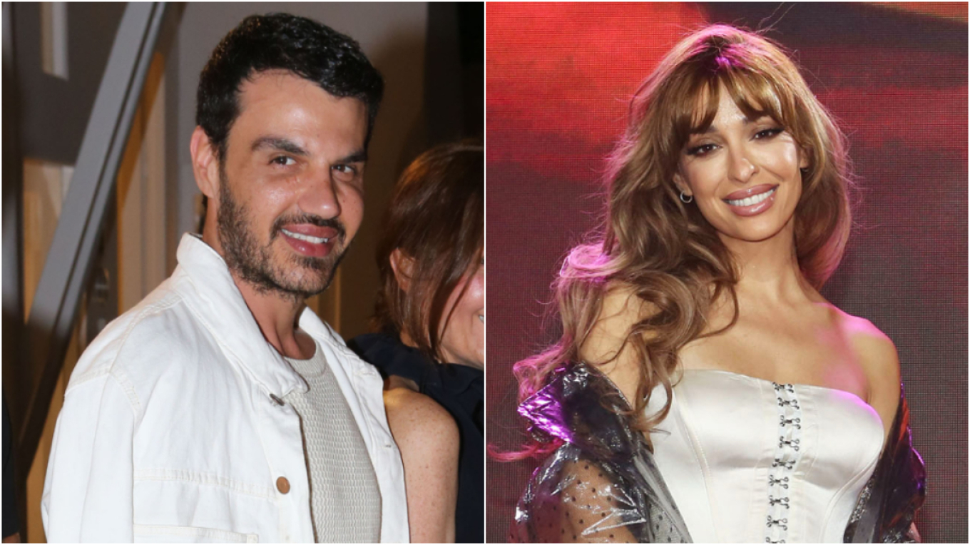 Παντελής Τουτουντζής: Με ενδιαφέρει πιο πολύ να έχω την Ελένη στη ζωή μου, παρά τη Φουρέιρα