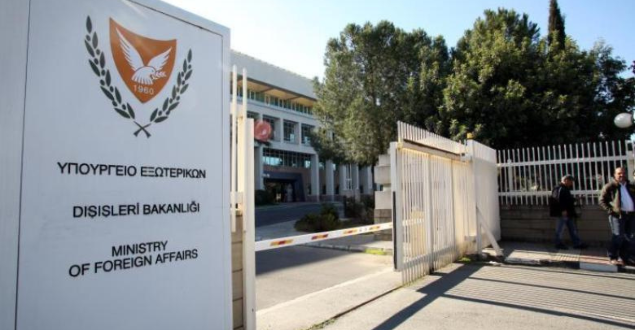 Το ΥΠΕΞ καταδικάζει συμμετοχή Τατάρ σε σύνοδο στην Κιργιζία