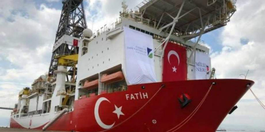 Τουρκία: 'Νέες κατακτήσεις με γεωτρύπανο 'Πορθητής'