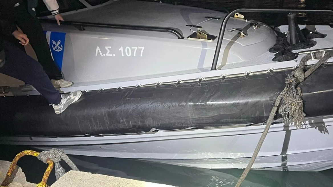 H ανακοίνωση του Λιμενικού για την τραγωδία στην Χίο με τους 15 νεκρούς: «Ο χειριστής του σκάφους αγνόησε τα σήματα»