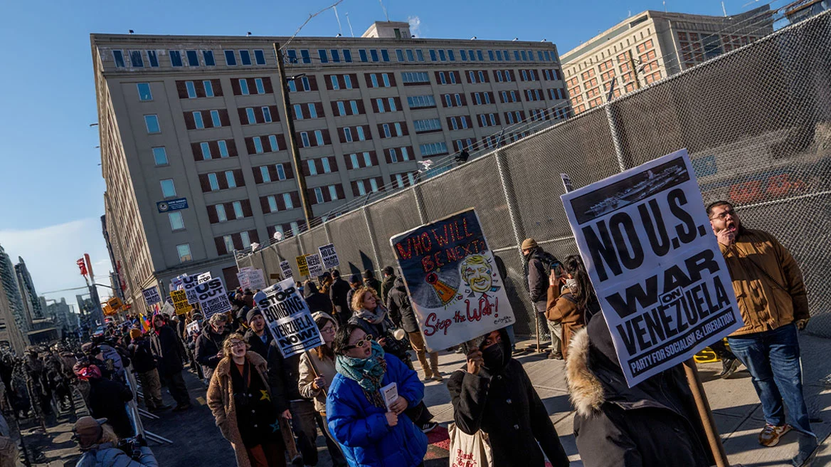 Δολοφονίες, μαχαίρια και τρωκτικά: Στη διαβόητη φυλακή του Μπρούκλιν που έχουν περάσει ο «Diddy» Κομπς και η Μάξγουελ, ο Μαδούρο