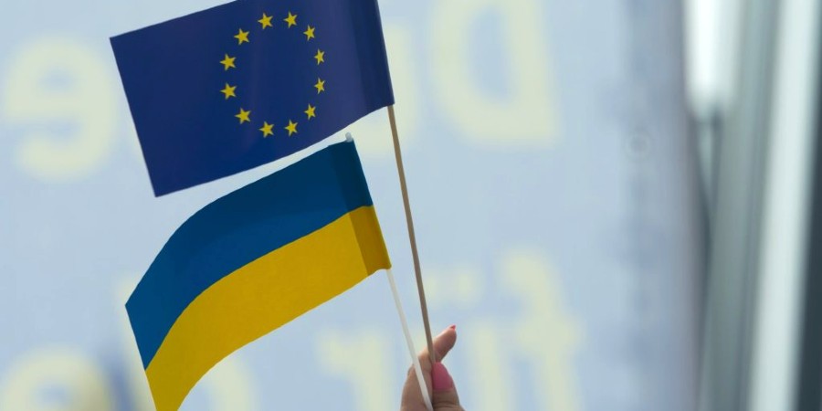 Ιστορική στιγμή: Οι «27» έδωσαν το πράσινο φως για την ένταξη της Ουκρανίας στην Ε.Ε.