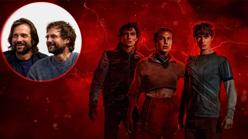 Stranger Things: Ανοιχτό το ενδεχόμενο για νέο spinoff - Τι δήλωσαν τα αδέλφια Duffer - Βίντεο
