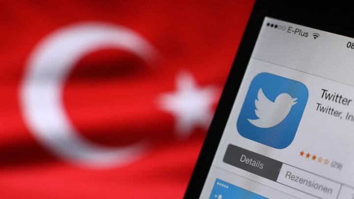 Δικτατορία - Απαγορεύτηκε η πρόσβαση σε 136 ιστότοπους που επικρίνουν την τουρκική κυβέρνηση