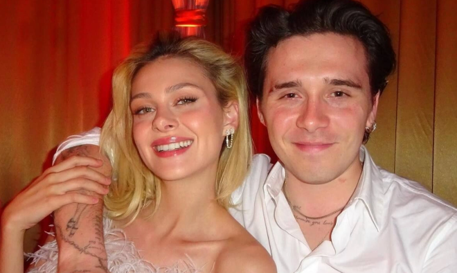 Αδιανόητο ξέσπασμα από τον Μπρούκλιν Μπέκαμ – «Δεν θέλω να συμφιλιωθώ με την οικογένειά μου»