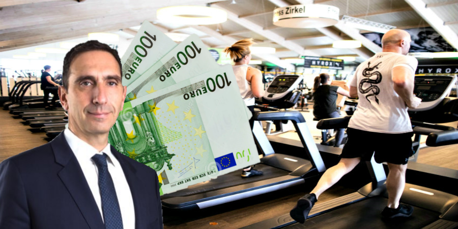 ΚΥΠΡΟΣ: Άνοιξαν τα γυμναστήρια αλλά μόνο για... πλούσιους - Μπορούν όλοι να πληρώνουν 300 ευρώ για γυμναστική;