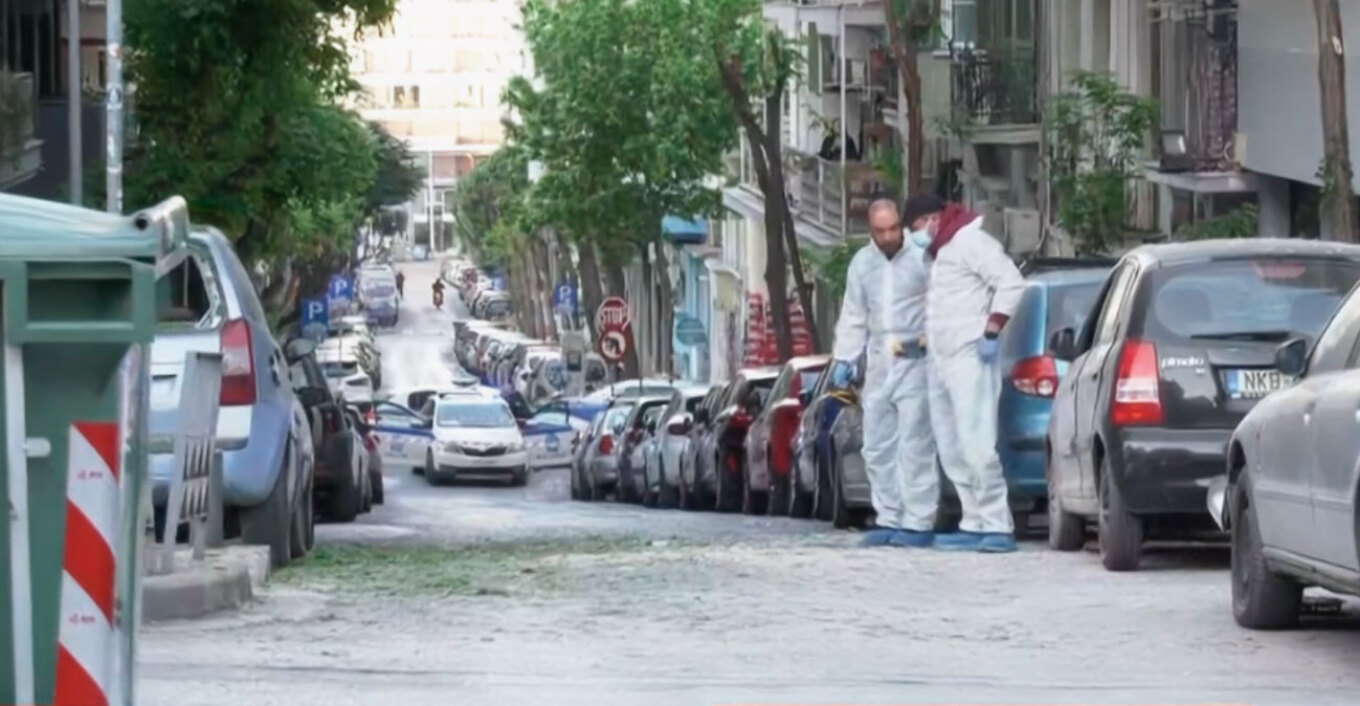 Τραγωδία στη Θεσσαλονίκη: Νεκρή γυναίκα μετά από έκρηξη αυτοσχέδιου εκρηκτικού μηχανισμού