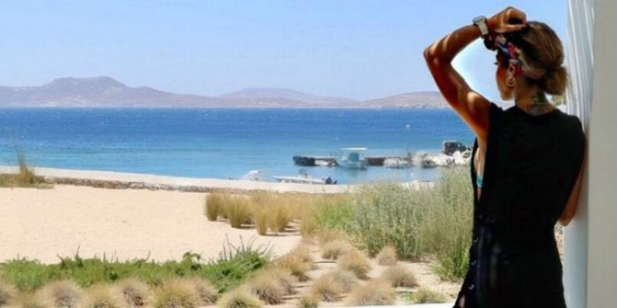 Ζηλιάρα η Κύπρια επώνυμη: ‘Εγώ απαντώ στα social media του άντρα μου. Έχω τους κωδικούς του’ - VIDEO