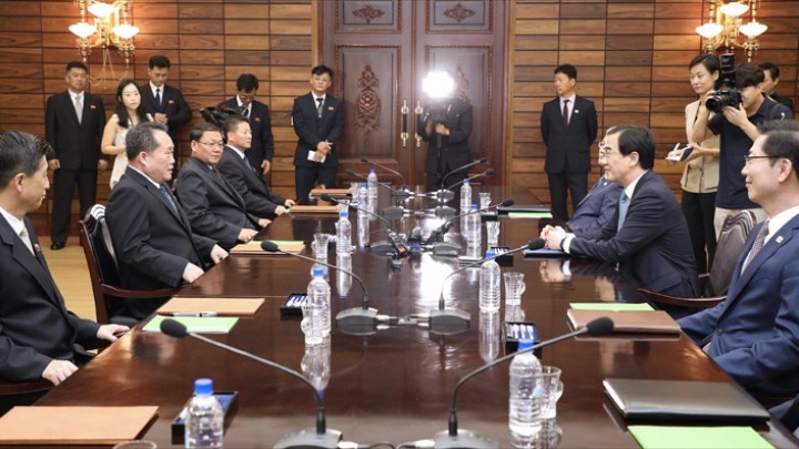 Νέα σύνοδος κορυφής Βόρειας και Νότιας Κορέας