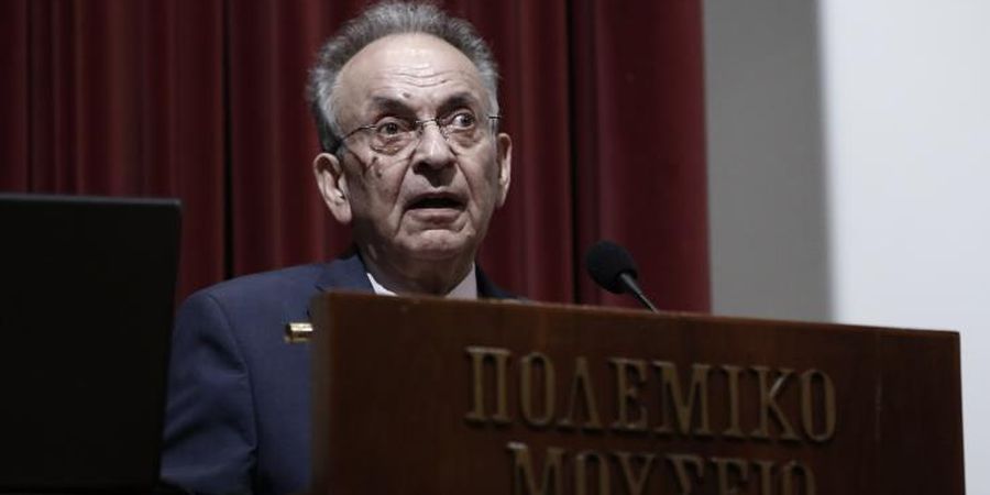 Έφυγε από τη ζωή ο πρώην Πρόεδρος της Βουλής των Ελλήνων Δημήτρης Σιούφας