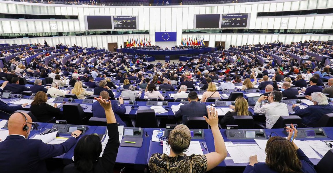 Στη Διάσκεψη των Προέδρων του Ευρωκοινοβουλίου την Τρίτη εκτός απροόπτου το θέμα καθαίρεσης Καϊλή