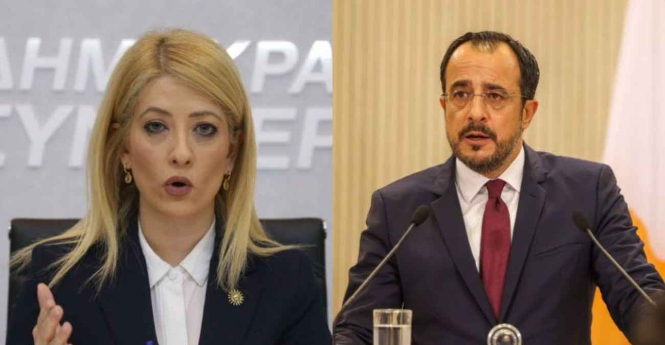 Χριστοδουλίδης: «Η ΕΕ στο πλευρό μας.. η Κυπριακή Δημοκρατία θα σταθεί δίπλα στους κτηνοτρόφους» - Τι απαντά για τις δηλώσεις της Αννίτας