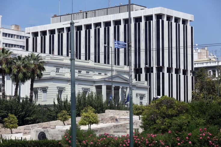 Καταδικάζει το ελληνικό ΥΠΕΞ την επιχειρούμενη από την Τουρκία παράνομη γεώτρηση στην κυπριακή ΑΟΖ 