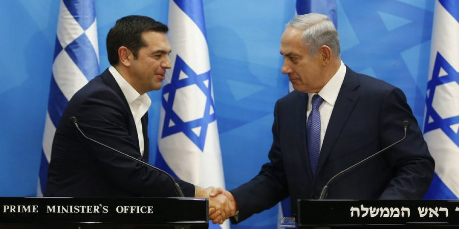 ΝΕΤΑΝΙΑΧΟΥ: 'Το Ισραήλ θρηνεί με τον λαό της Ελλάδας'