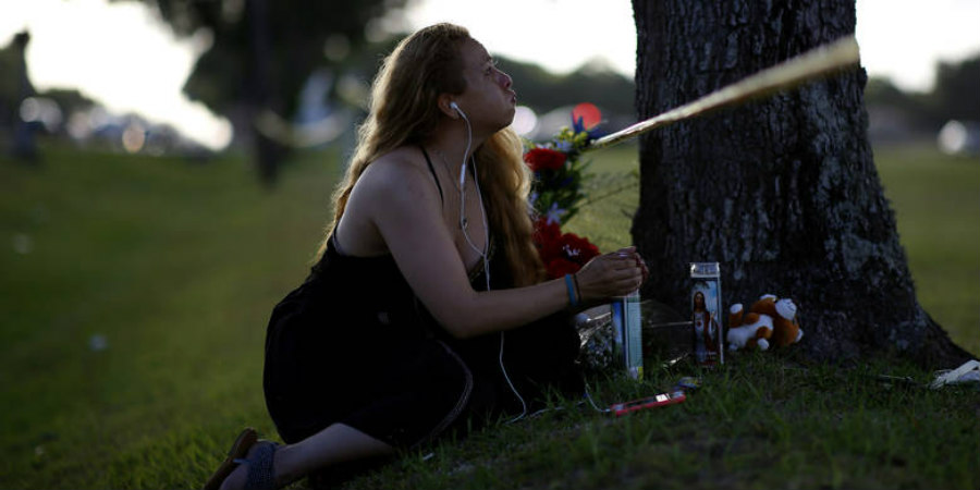 Μακελειό στο Τέξας: Ο δράστης σκόπευε να αυτοκτονήσει αλλά δείλιασε - ΦΩΤΟΓΡΑΦΙΑ