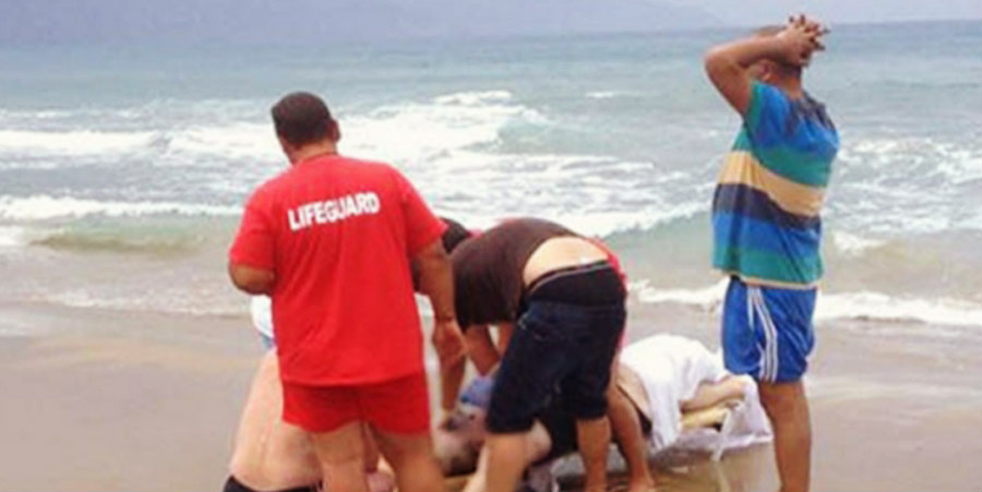 ΚΥΠΡΟΣ: Θάνατος σε παραλία της Λάρνακας- Νεκρός Κύπριος