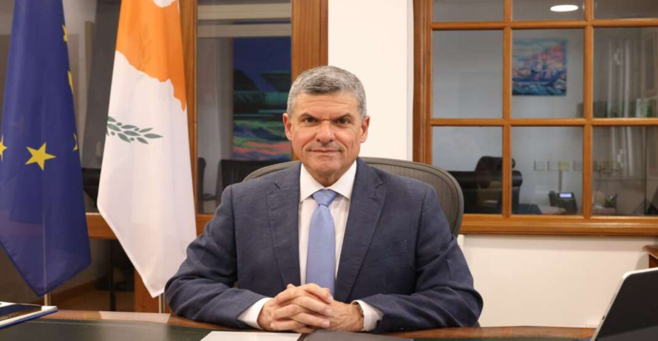 Κρίσιμη προειδοποίηση: Η Κύπρος πρέπει να θωρακιστεί απέναντι σε κάθε ενεργειακή αναταραχή – Τι είπε ο Υπουργός Ενέργειας