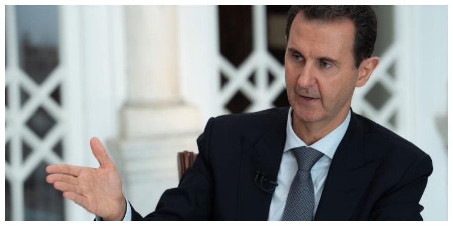 Ο Άσαντ δεσμεύτηκε για συνέχιση της επίθεσης του συριακού στρατού μέχρι την ήττα των τζιχαντιστών