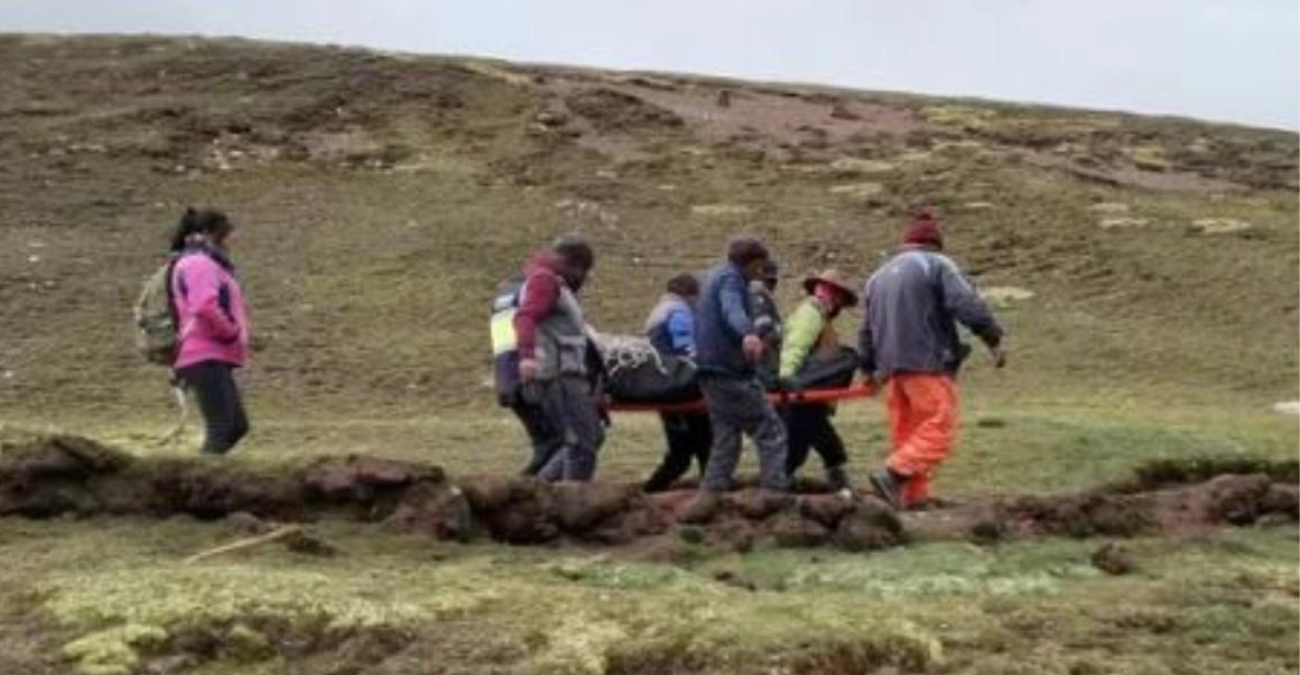 Τραγωδία στο Περού: Κεραυνός χτύπησε ξεναγό και πέθανε - Τραυματίστηκαν και έξι Γάλλοι τουρίστες