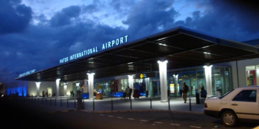 ΠΑΦΟΣ: Υπό κράτηση 24χρονος - Παρουσίασε διαβατήριο Ισπανίας στο αεροδρόμιο