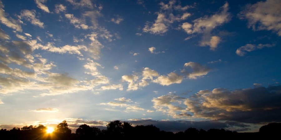 «Όταν τα πουλιά ζωγραφίζουν στον ουρανό» - Οι πανέμορφες εικόνες που σχημάτισαν στον κυπριακό ουρανό