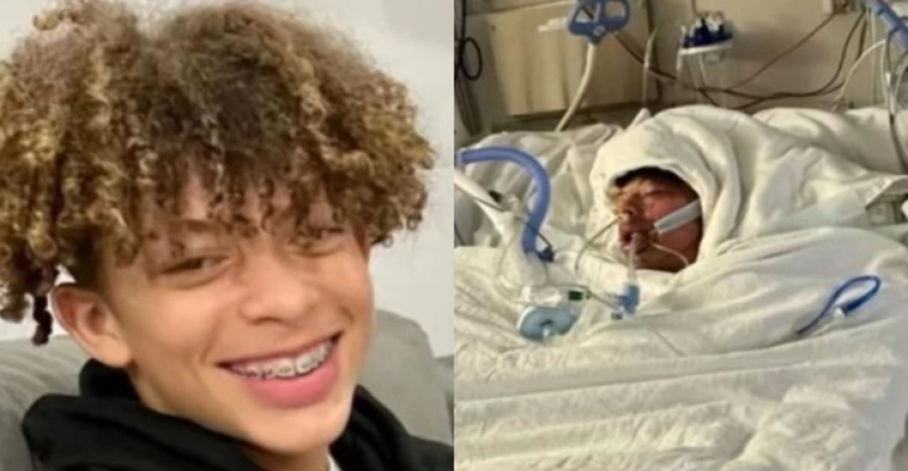 Η νέα επικίνδυνη τάση στο TikTok: Έφηβος στις ΗΠΑ νοσηλεύεται στο νοσοκομείο με σοβαρά εγκαύματα - Βίντεο