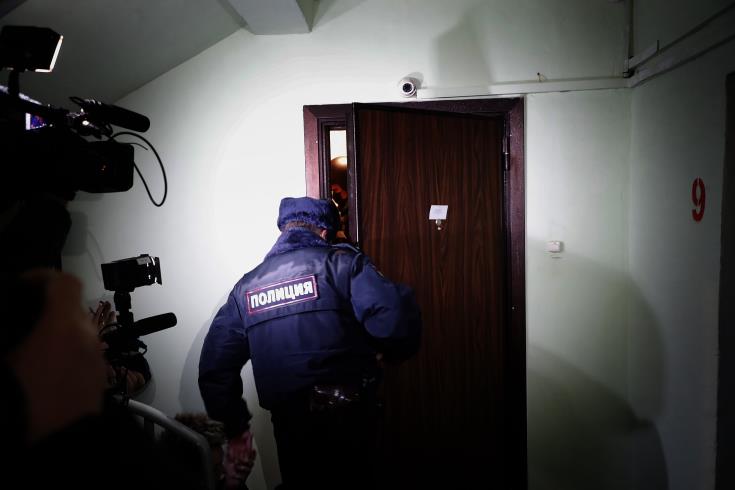 Συνελήφθη στη Ρωσία ο αδερφός του Αλεξέι Ναβάλνι