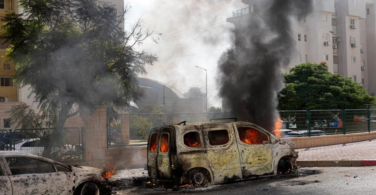 H Χαμάς αφήνει ανοιχτό το ενδεχόμενο συμφωνίας και απελευθέρωσης ομήρων