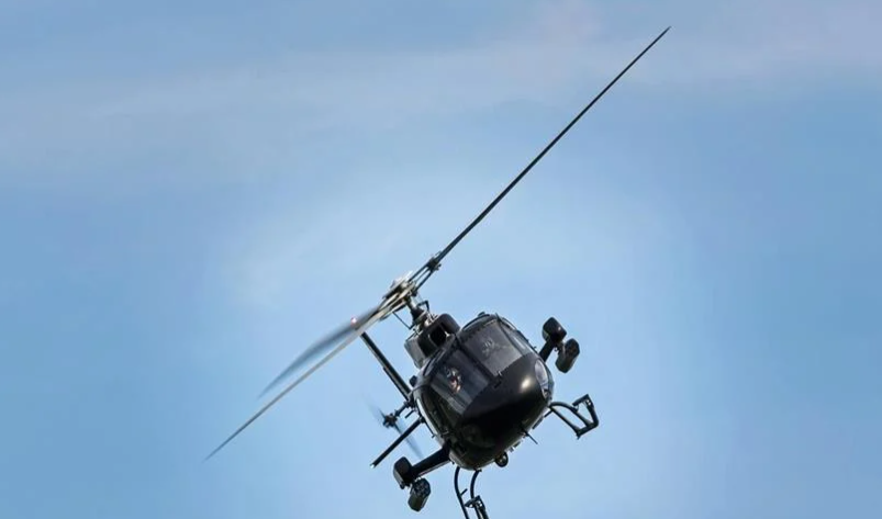 Συνετρίβη στρατιωτικό ελικόπτερο στη Σμύρνη - Στάλθηκαν ομάδες διάσωσης