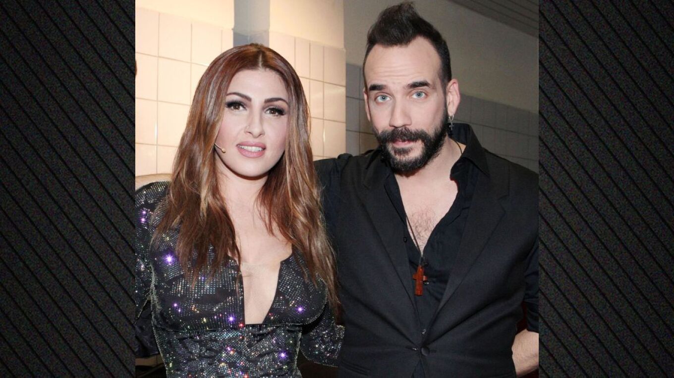 Η Έλενα Παπαρίζου θα βαφτίσει τον γιο του Πάνου Μουζουράκη - «Από τα πιο δοτικά άτομα που έχω γνωρίσει», είπε ο τραγουδιστής