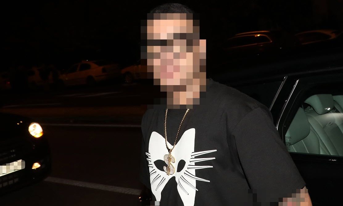 Αυτός είναι ο γνωστός τράπερ που πιάστηκε για φοροδιαφυγή - Τον «πρόδωσε» το ρολόι των 116.000 ευρώ