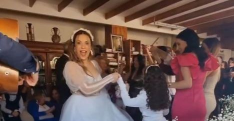 Φανή Σωκράτους: Παντρεύεται σήμερα τον αγαπημένο της Μάριο Πηλαβάκη! Φώτος