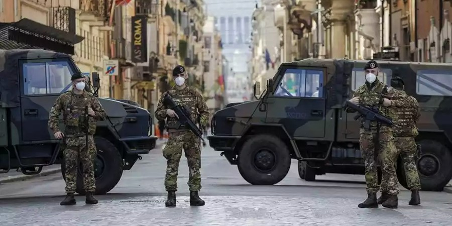 Κορωνοϊός - Ιταλία: Τέλος η κατάσταση εκτάκτου ανάγκης δύο χρόνια μετά