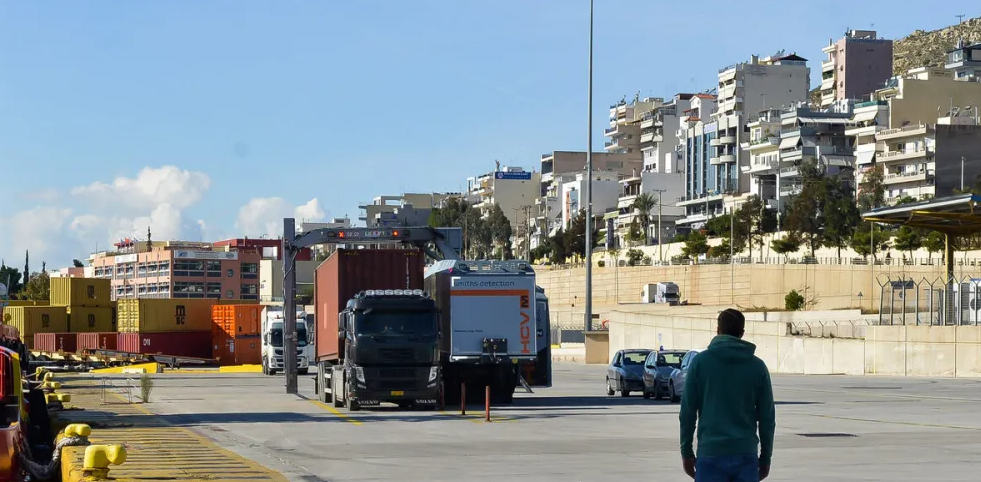 Από την Κίνα στον Πειραία: Απάτη 700 εκατομμυρίων ευρώ αποκάλυψε η επιχείρηση «CALYPSO»