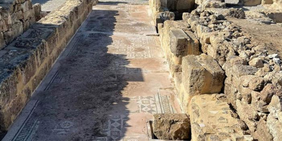 Πρόδρομος Προδρόμου στην Άτυπη Σύνοδο: Μέρος της συζήτησης τα αρχαία μνημεία στην Κύπρο