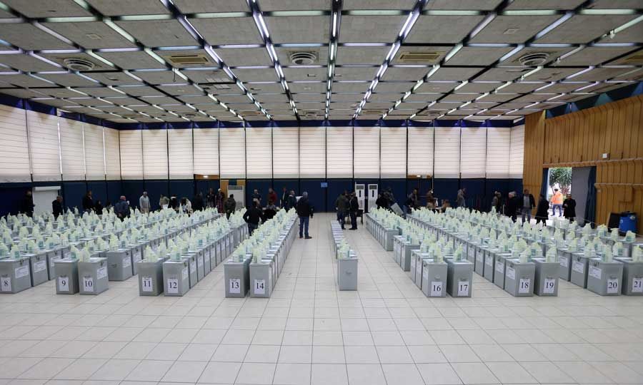 Όλα έτοιμα για τις Βουλευτικές: Παραδίδονται σήμερα οι κάλπες στους Εφόρους Εκλογής της κάθε επαρχίας