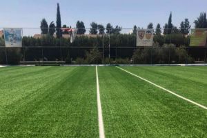 Μεγάλη επένδυση σε υποδομές στο γήπεδο της ακαδημίας Valencia CF Soccer Academy Cyprus (ΦΩΤΟΓΡΑΦΙΕΣ)