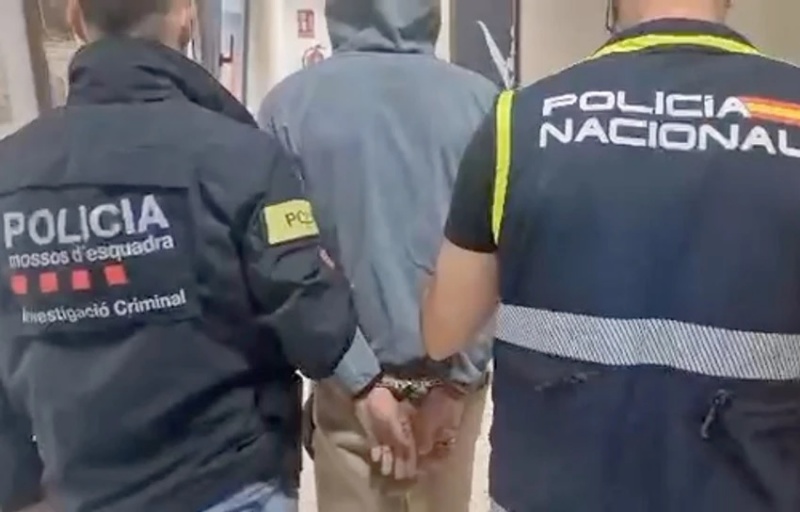 ΣΑΛΟΣ στη Σερβία: Συνελήφθη διαιτητής για συμμετοχή σε εγκληματική οργάνωση!