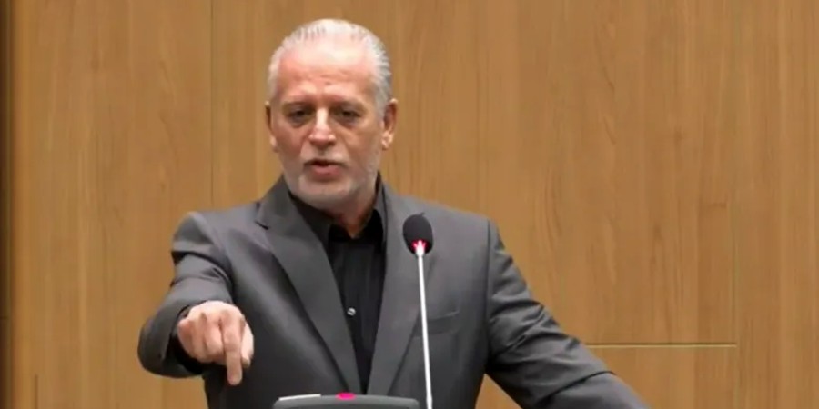 Μαρίνος Σιζόπουλος: Δίνει απαντήσεις με τεκμήρια - Προαναγγέλλει διάσκεψη Τύπου μετά το πόρισμα της Αρχής κατά της Διαφθοράς