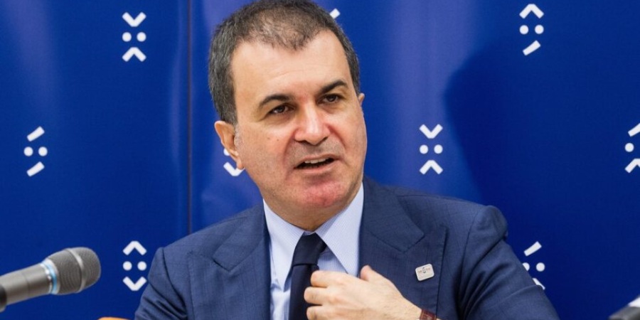 Τσελίκ: «Το Κυπριακό δεν λύνεται με κούρσα εξοπλισμών»